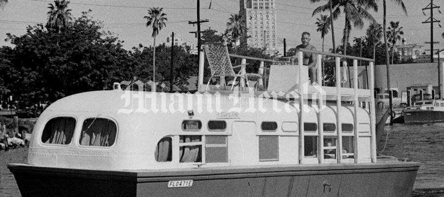 Houseboat (File - 2) John Pineda