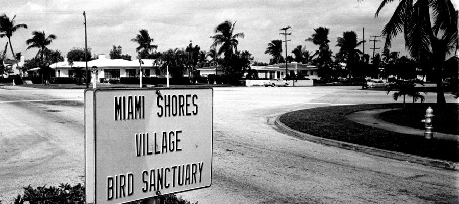 Miami Shores - Misc.  John Walther